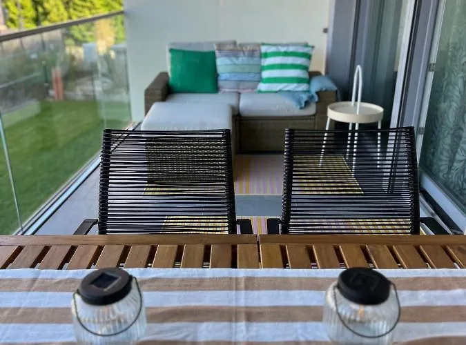 Hellobalaton Apartament *