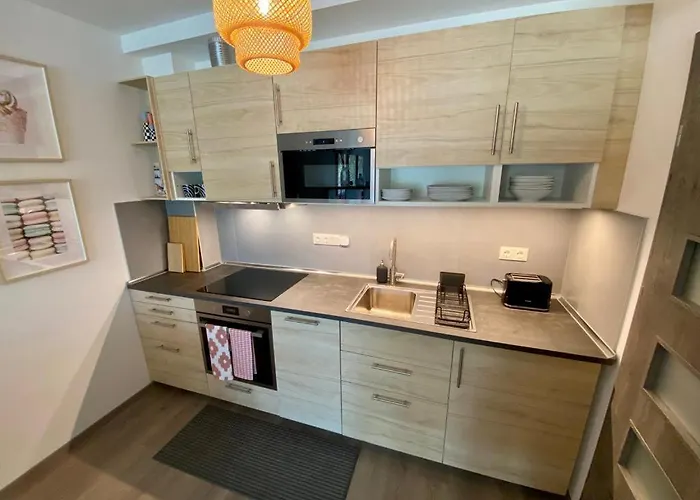 Hellobalaton Apartament *