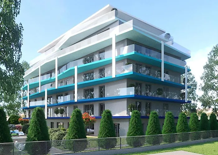 Hellobalaton Appartamento